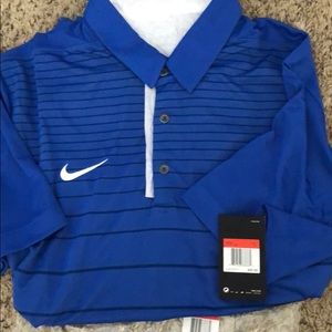Mens Nike Golf Polo